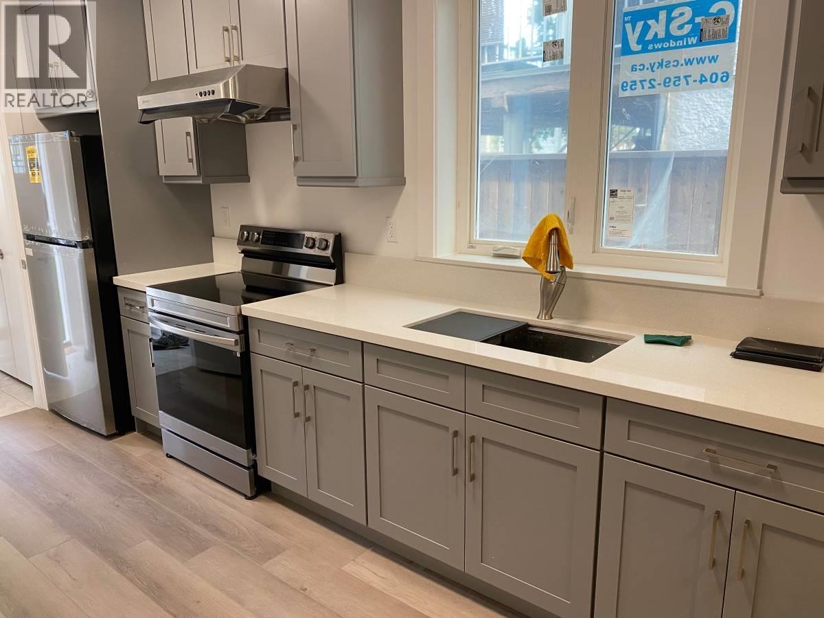 Ground Floor-2362 Rupert Street, Vancouver, British Columbia  V5M 3T1 - Photo 2 - R3161876