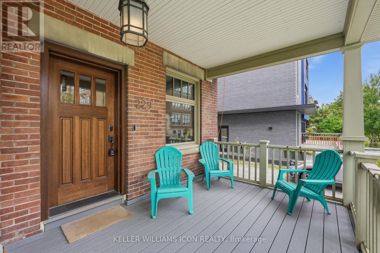 229 Glebe Avenue, Ottawa, Ontario  K1S 2C8 - Photo 3 - X13656914