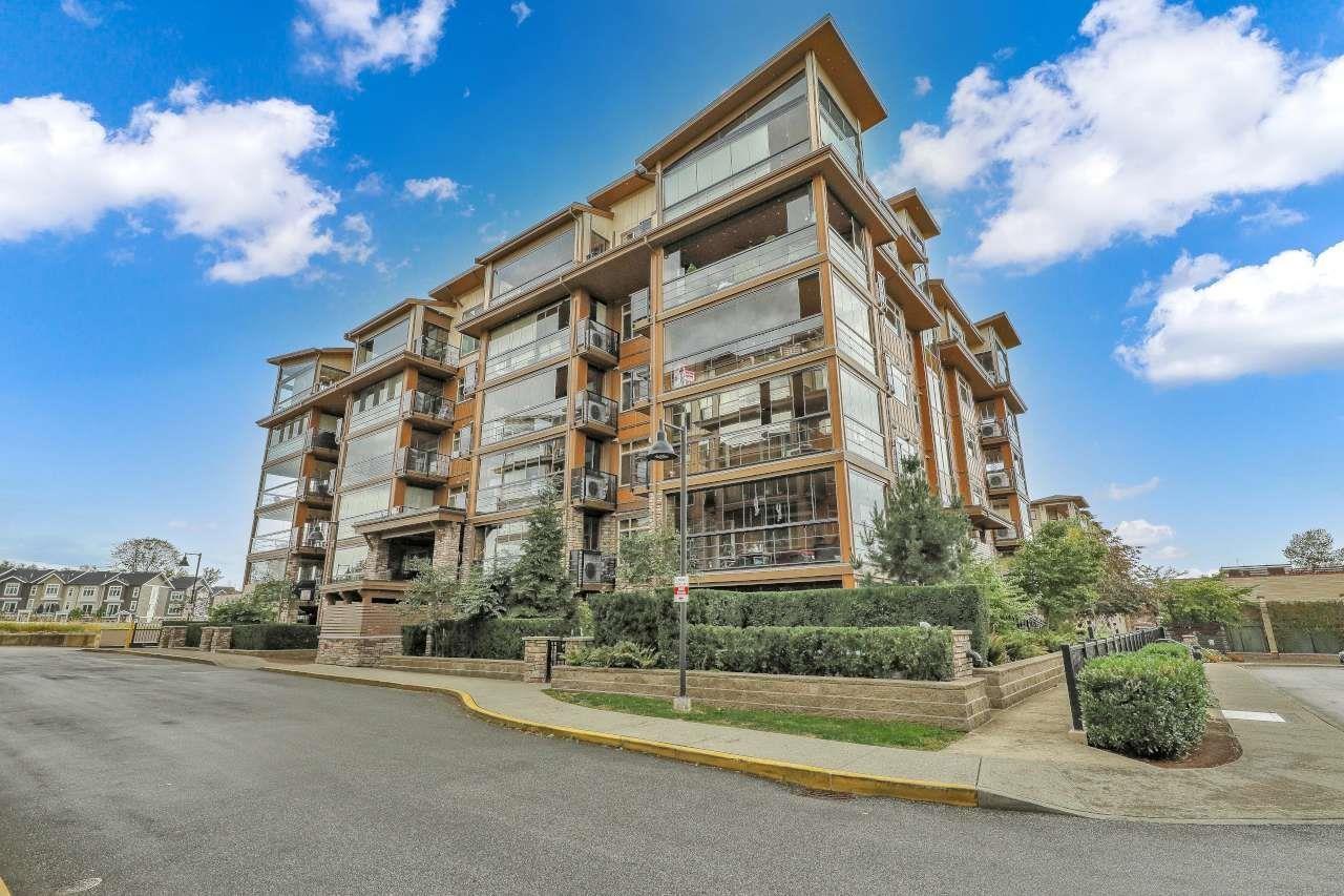 A303 20716 Willoughby Town Centre Drive, Langley, British Columbia  V2Y 3J7 - Photo 37 - R3160160