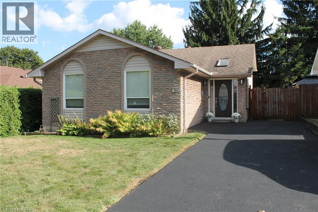 106 APPLEFORD Road, Hamilton, Ontario