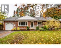 543 DUNBAR Road S Unit# Upper, Kitchener, Ontario