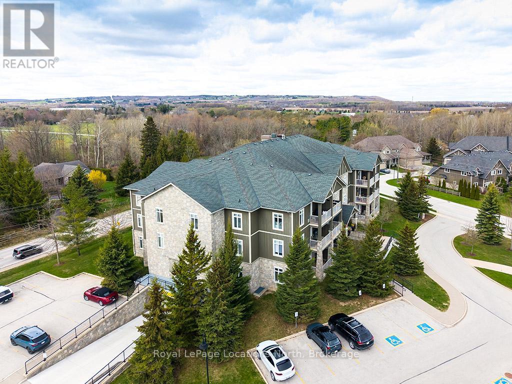 304 - 25 Beaver Street S, Blue Mountains, Ontario  N0H 2P0 - Photo 2 - X13749288