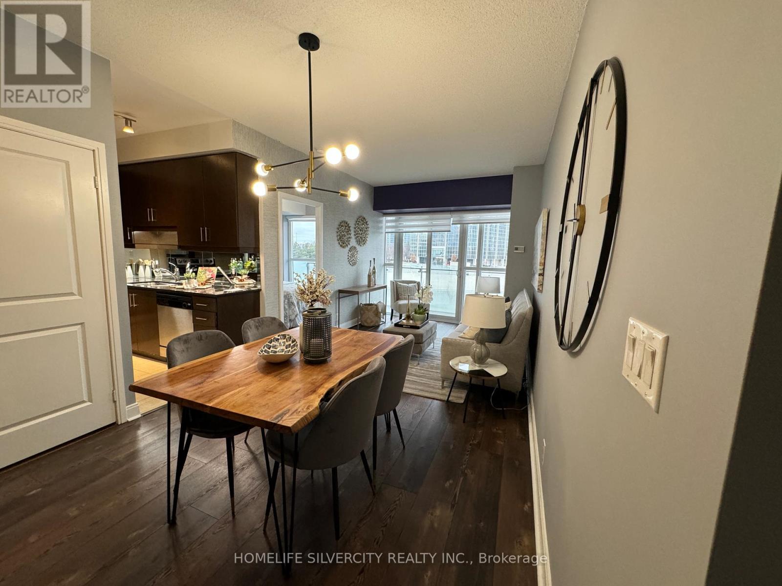 301 - 50 Absolute Avenue N, Mississauga, Ontario  L4Z 0A8 - Photo 2 - W13749302