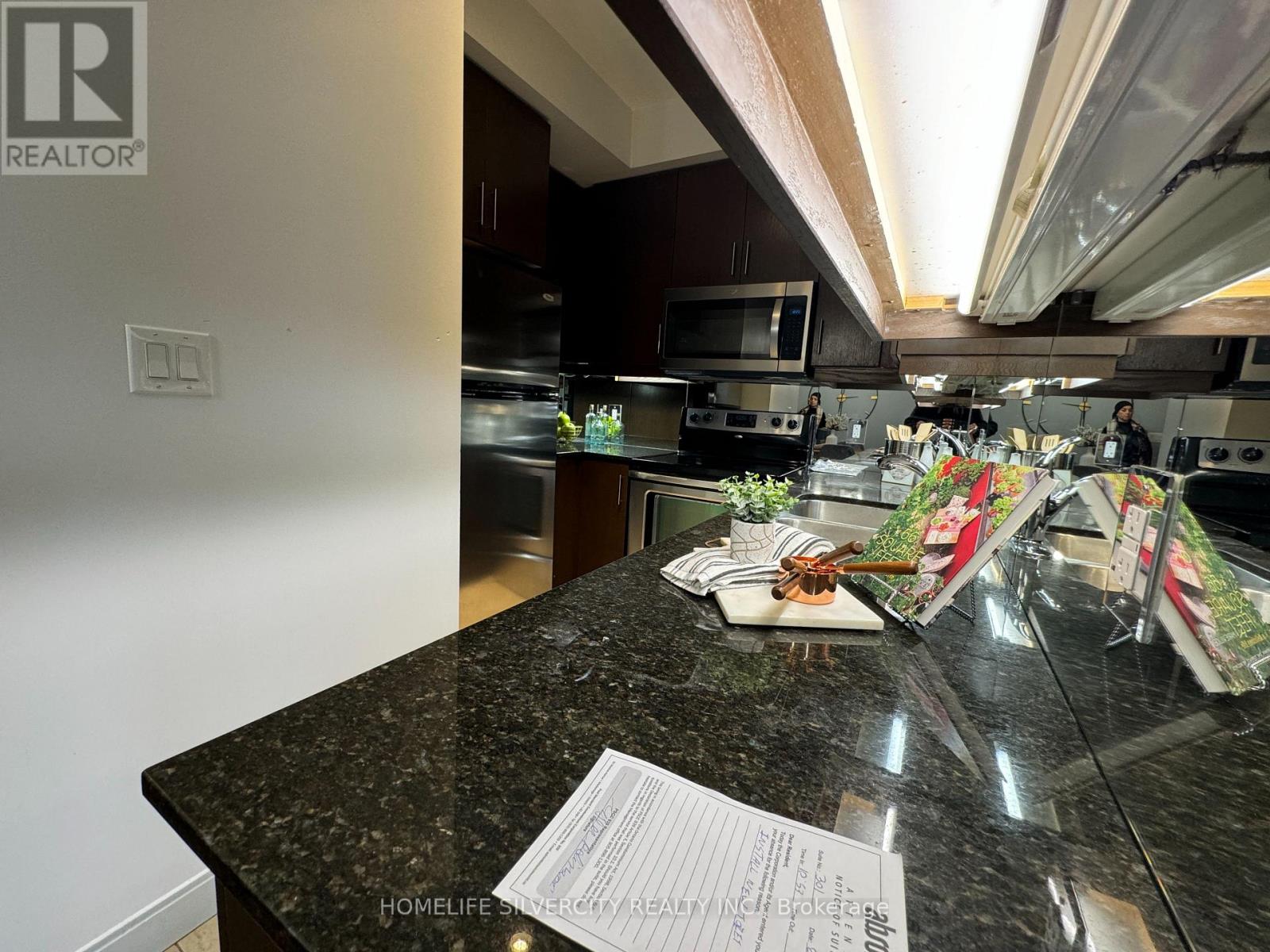 301 - 50 Absolute Avenue N, Mississauga, Ontario  L4Z 0A8 - Photo 6 - W13749302