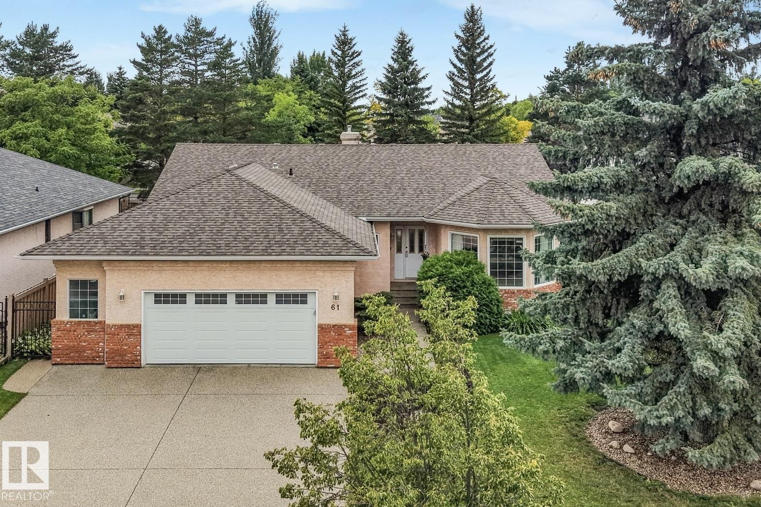 61 Estate Cr, St. Albert, Alberta  T8N 5X2 - Photo 1 - E4507321