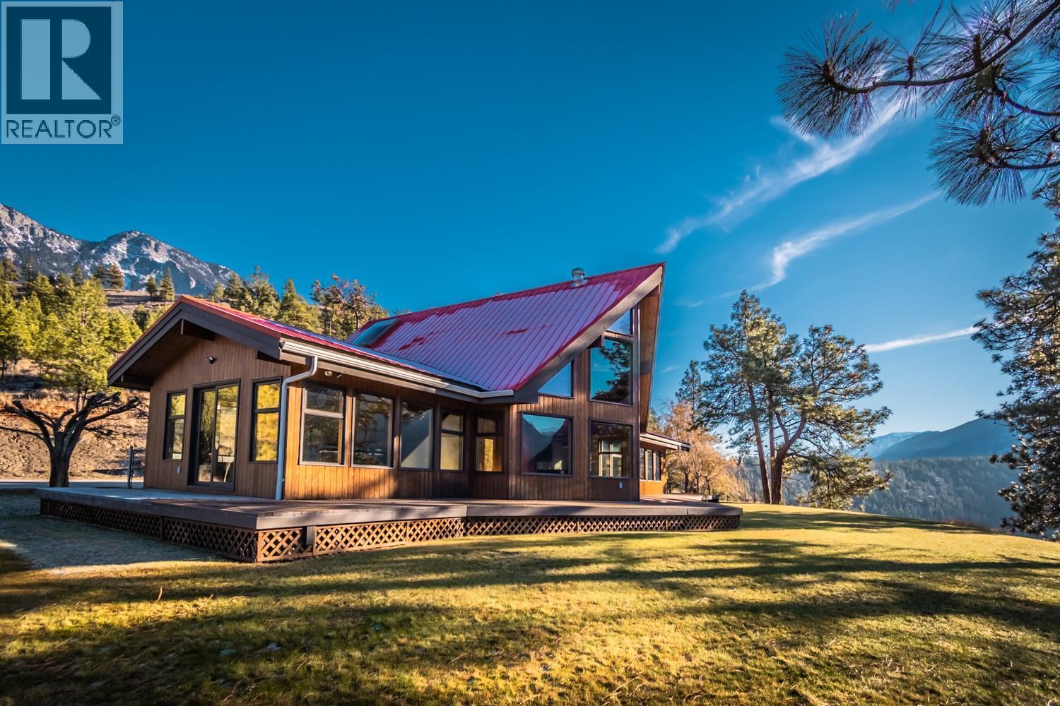 150 Pine Ridge Road, Lillooet, British Columbia  V0K 1V0 - Photo 3 - 10399892