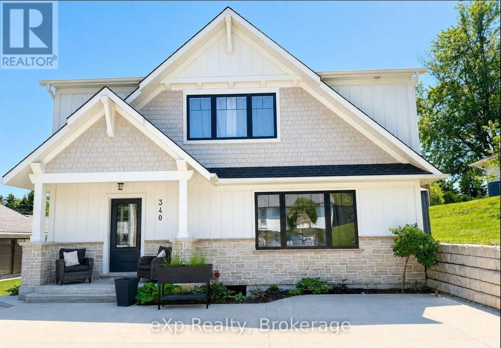 A UPPER - 340 NELSON STREET, Kincardine, Ontario