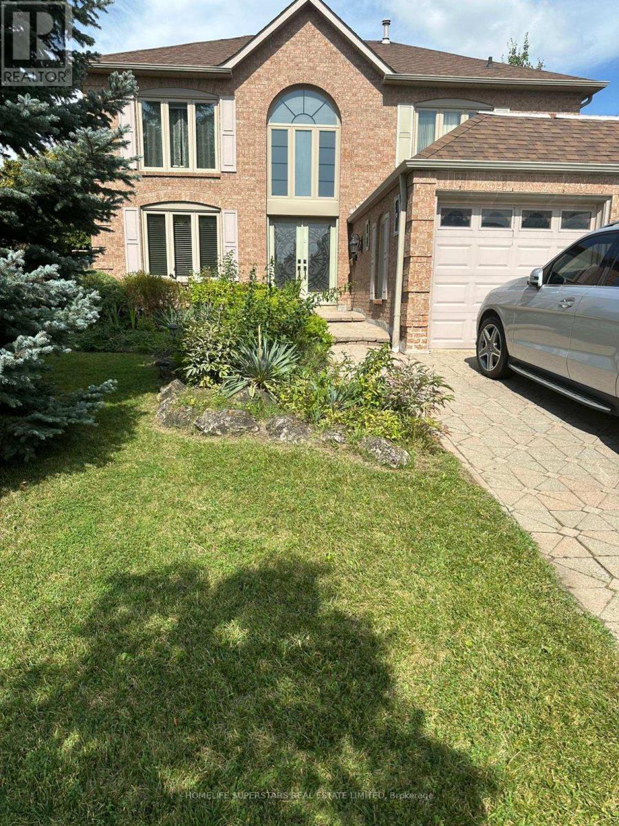 4 Nottingham Crescent, Brampton, Ontario  L6S 4G4 - Photo 2 - W13749328