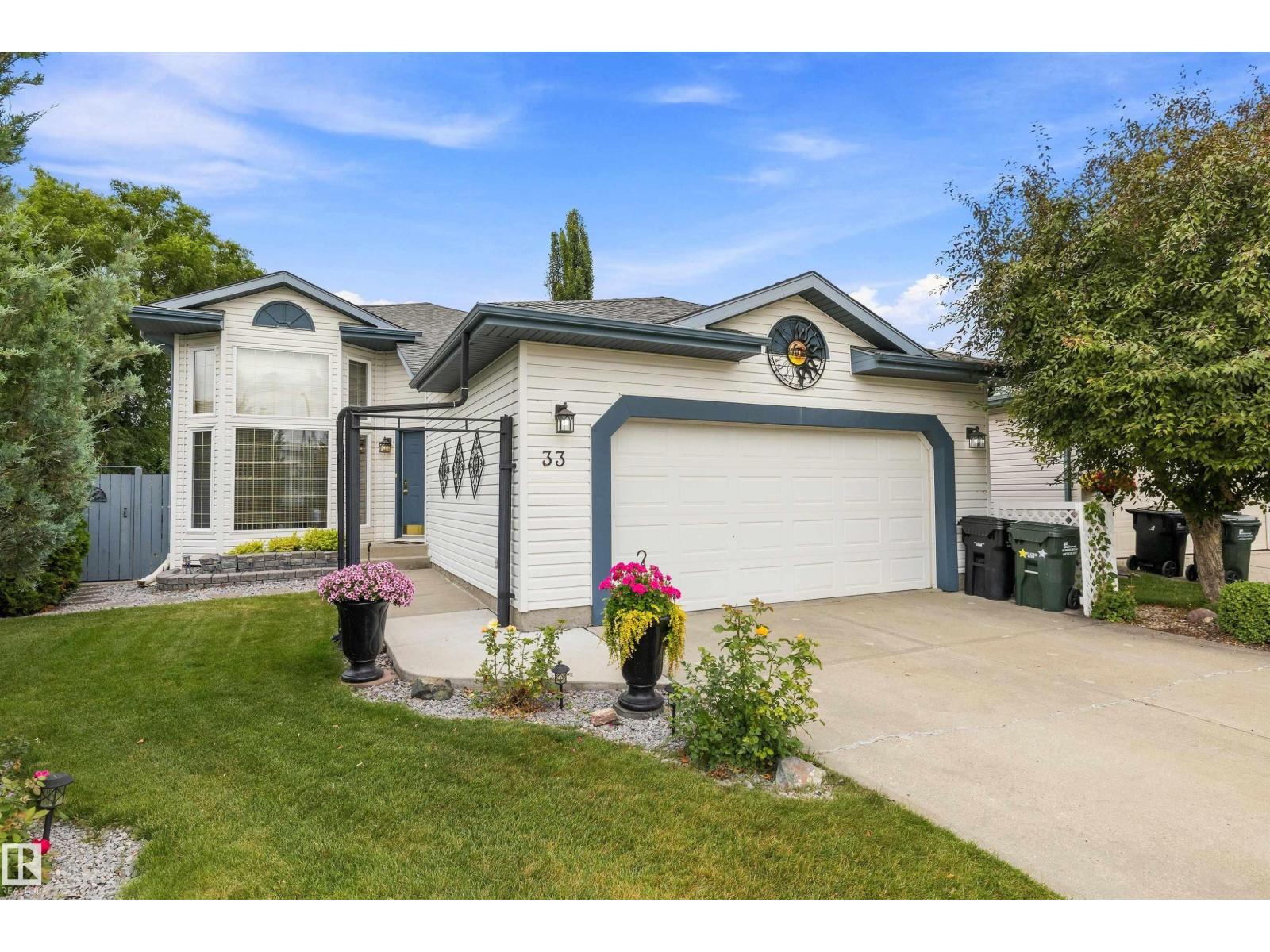 33 Dorian Wy, Sherwood Park, Alberta  T8H 1Y2 - Photo 1 - E4507349