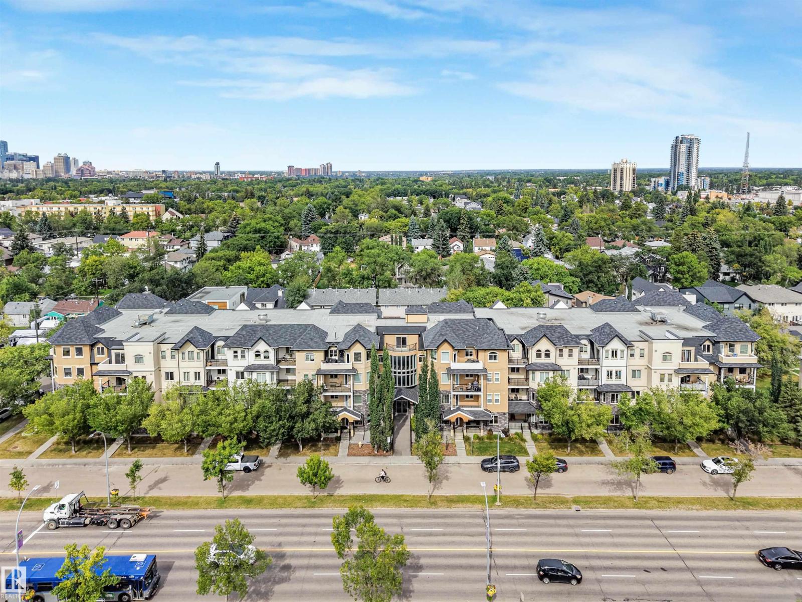 #214 8730 82 Av Nw, Edmonton, Alberta T6C 0Z1 - Photo 1 - E4507350
