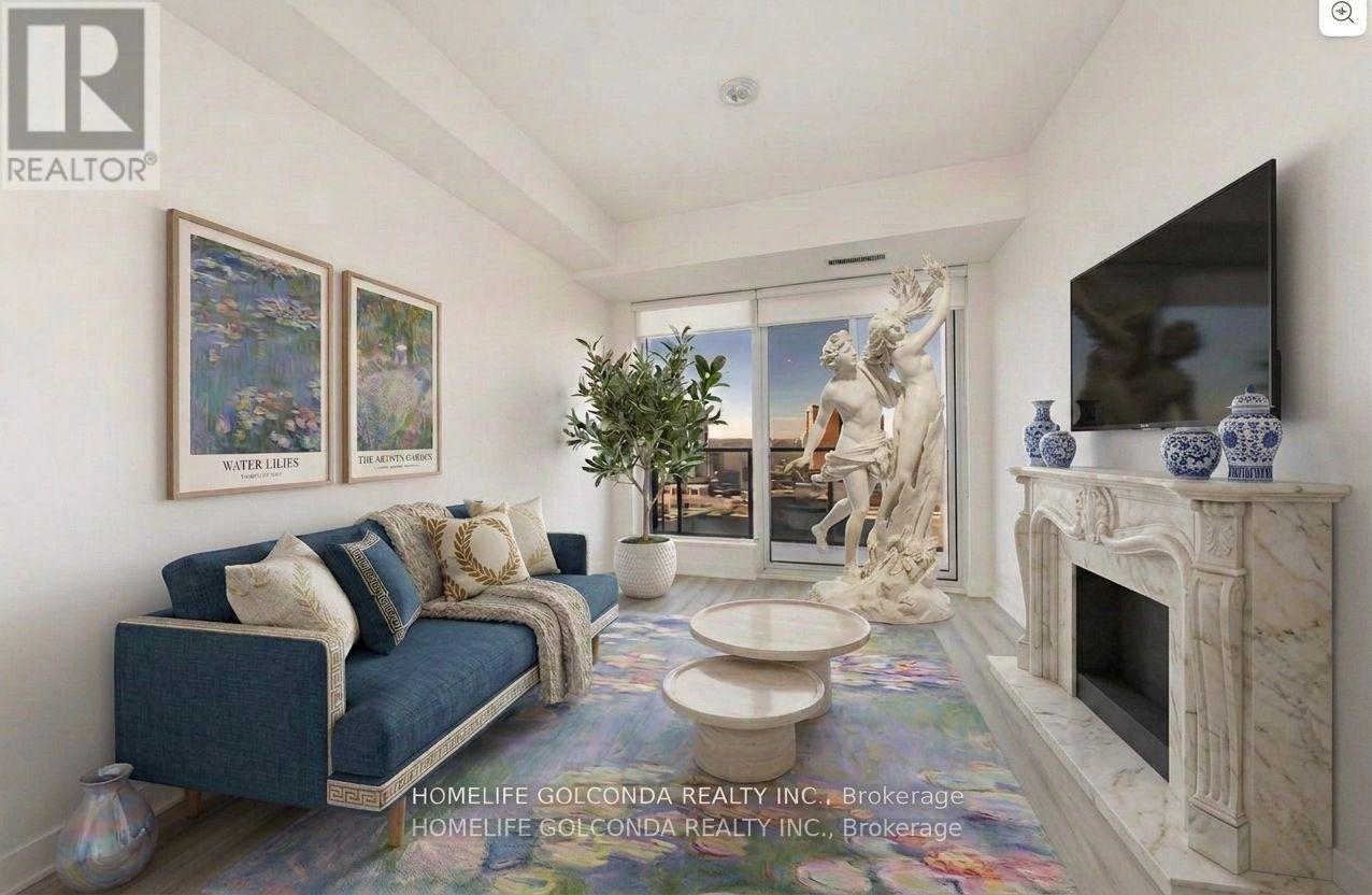 S621 - 8 OLYMPIC GARDEN DRIVE, Toronto, Ontario