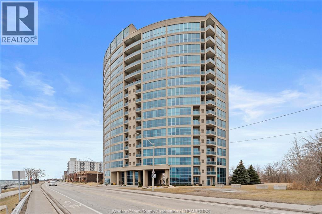 1225 RIVERSIDE DRIVE West Unit# 1103, Windsor, Ontario