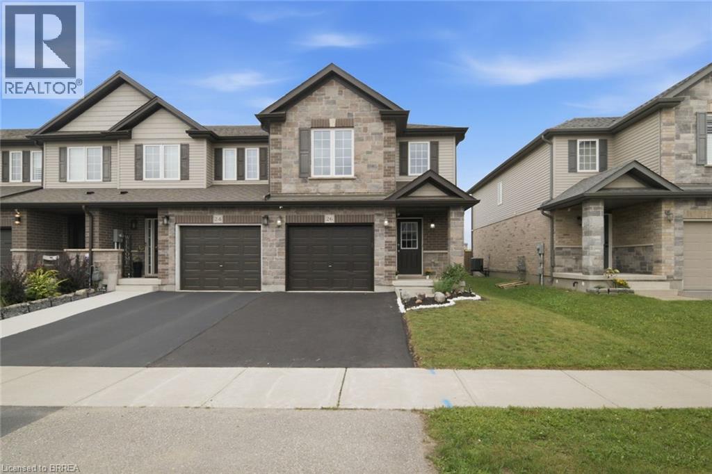 26 NEWSTEAD Road, Paris, Ontario