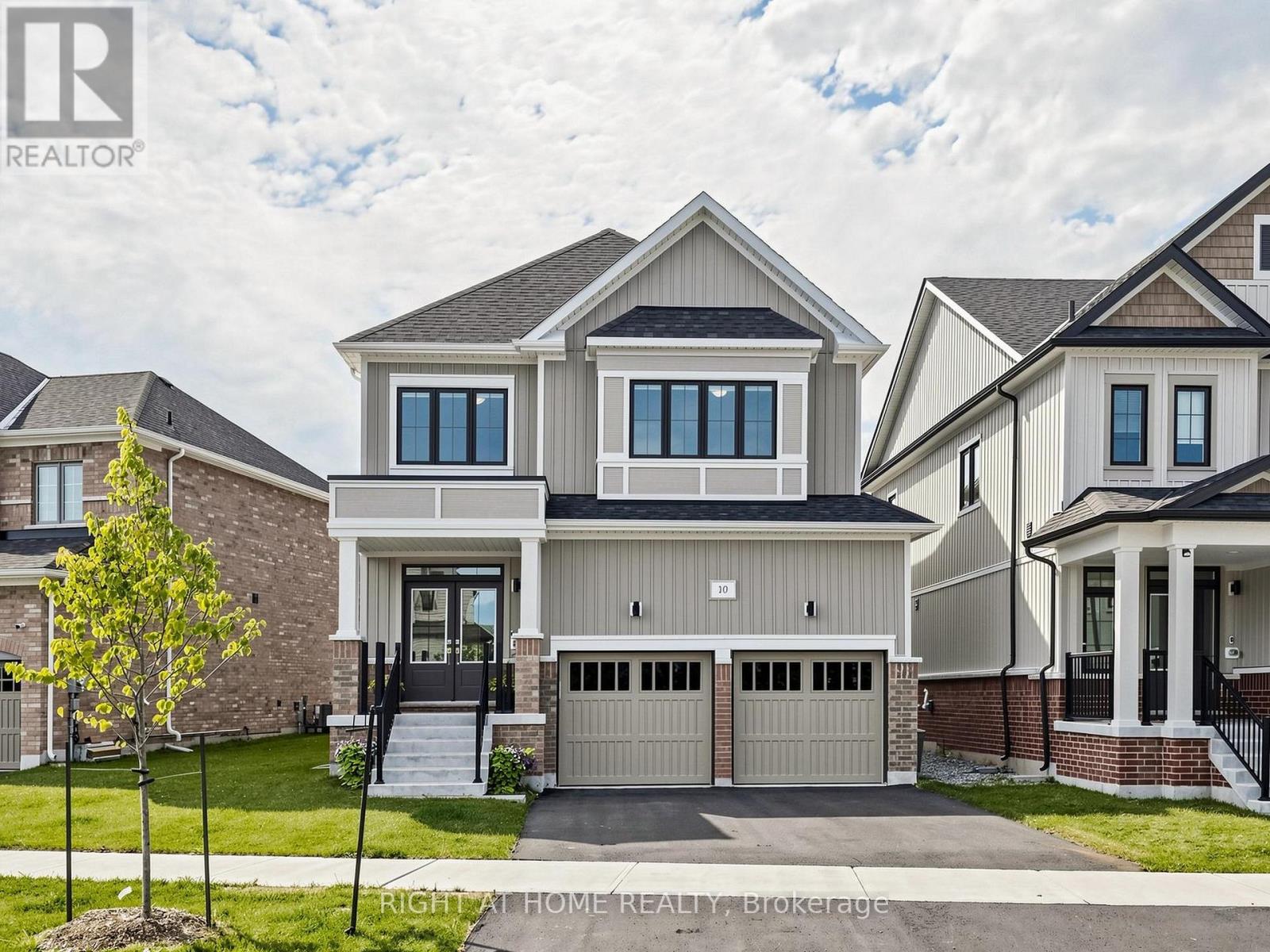 10 GEORGE ELLIS DRIVE, Georgina, Ontario