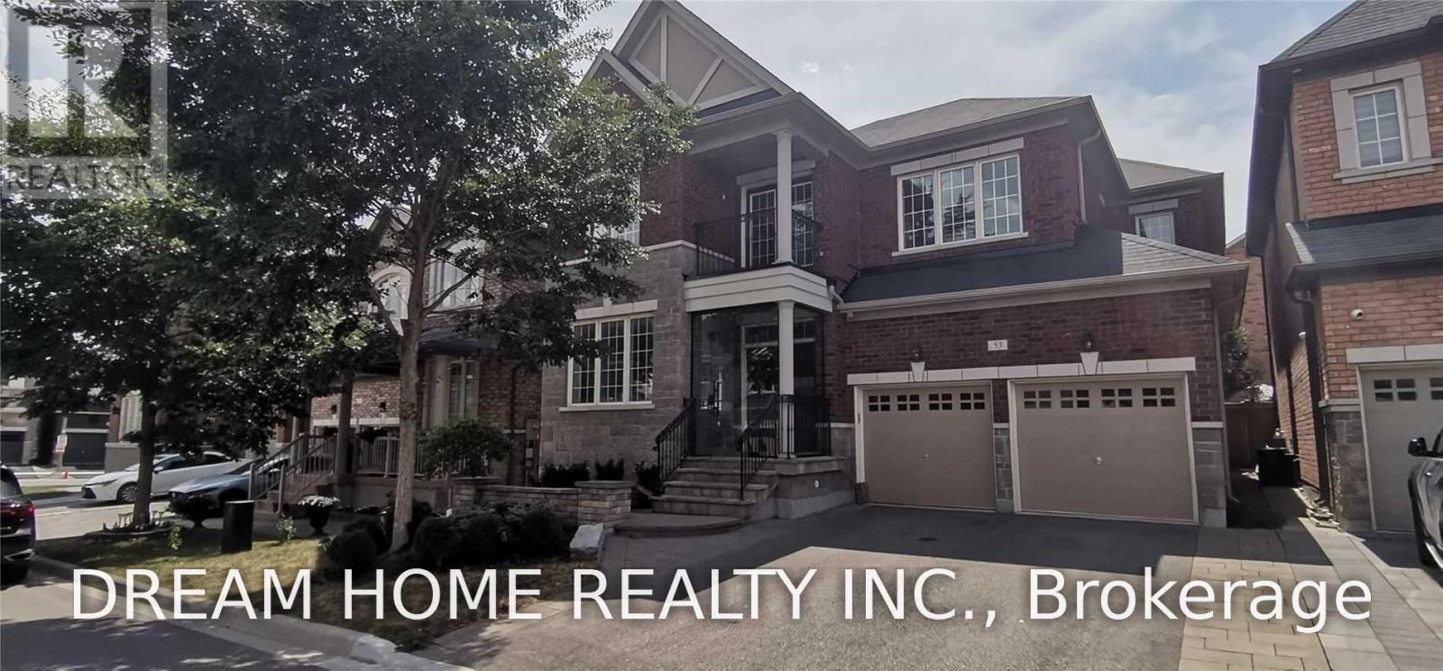 53 HERMITAGE BOULEVARD, Markham, Ontario