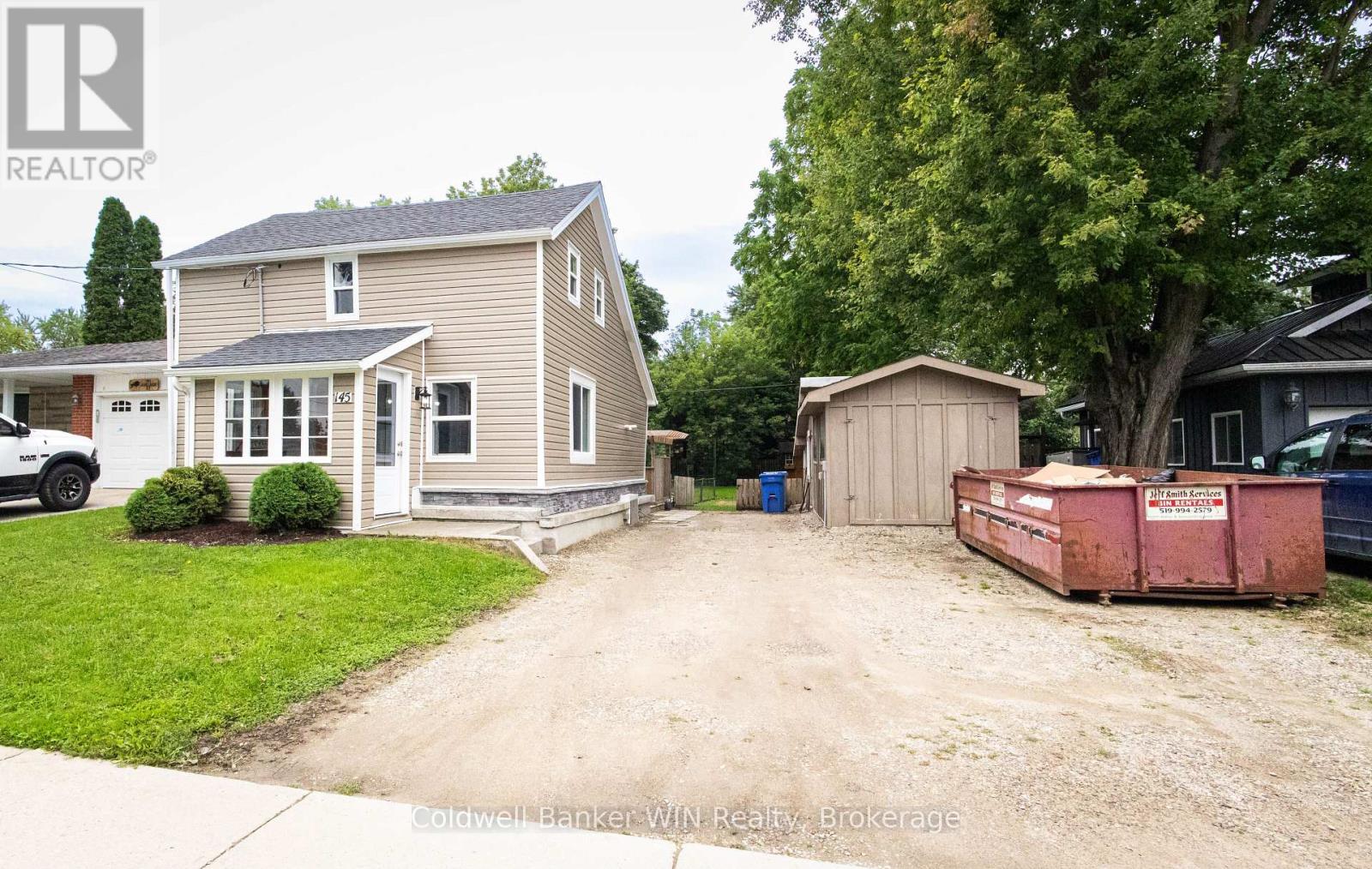 145 ADELAIDE STREET S, Wellington North, Ontario