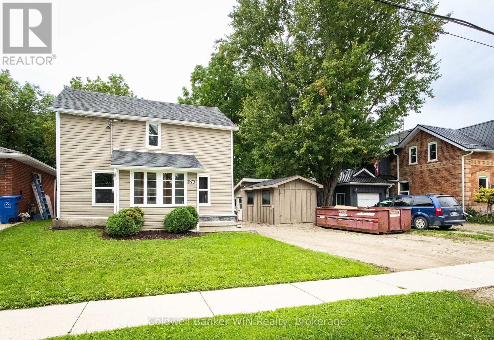 145 Adelaide Street S, Wellington North, Ontario  N0G 1A0 - Photo 3 - X13749356