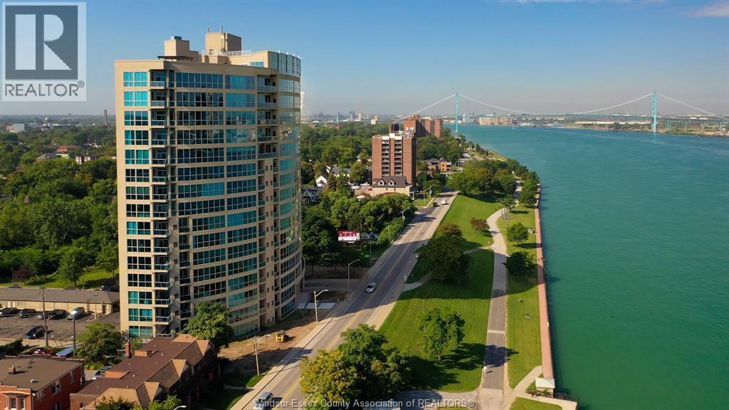 1225 RIVERSIDE DRIVE West Unit# 1103, Windsor, Ontario