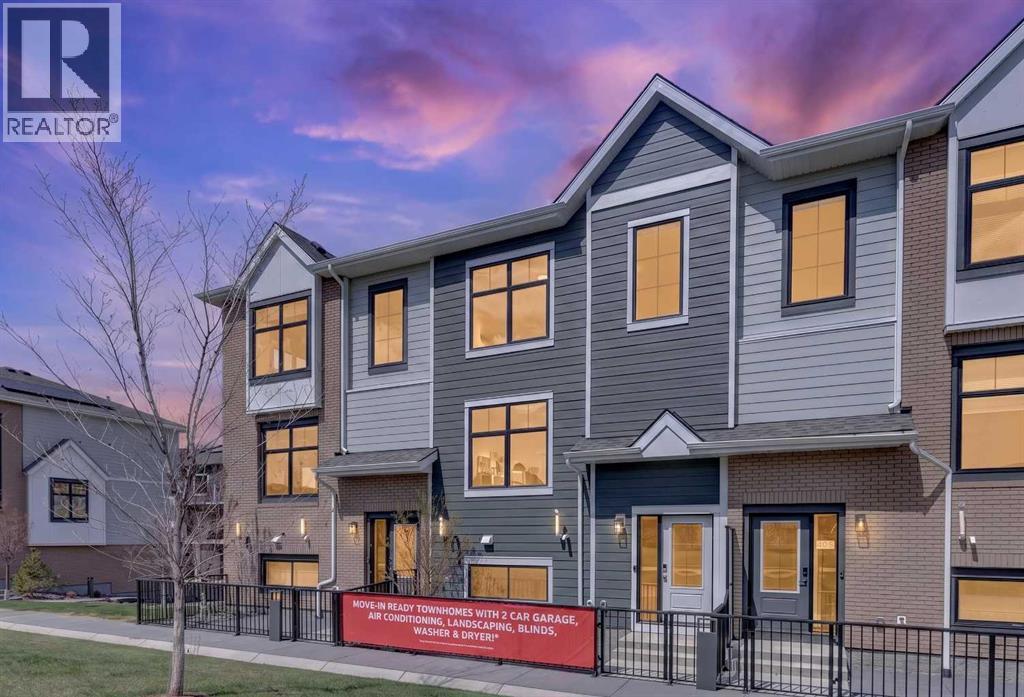 402, 185 Mahogany Gardens Se, Calgary, Alberta  T3M 3Y2 - Photo 1 - A2326258
