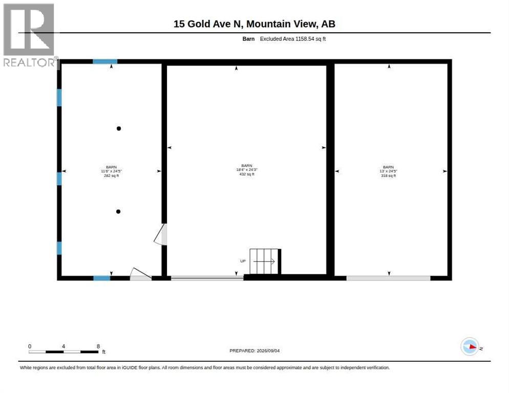 15 Gold Avenue N, Mountain View, Alberta  T0K 1N0 - Photo 45 - A2342452