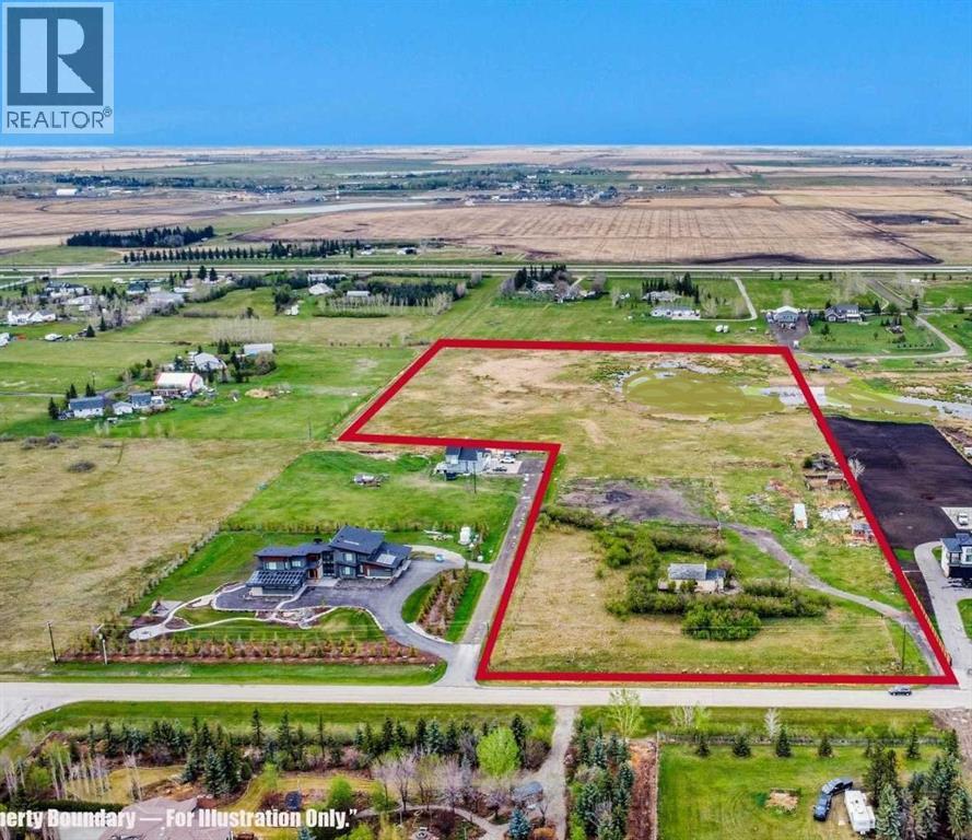 280156 Township Road 241a, Chestermere, Alberta  T2P 2G7 - Photo 2 - A2342009