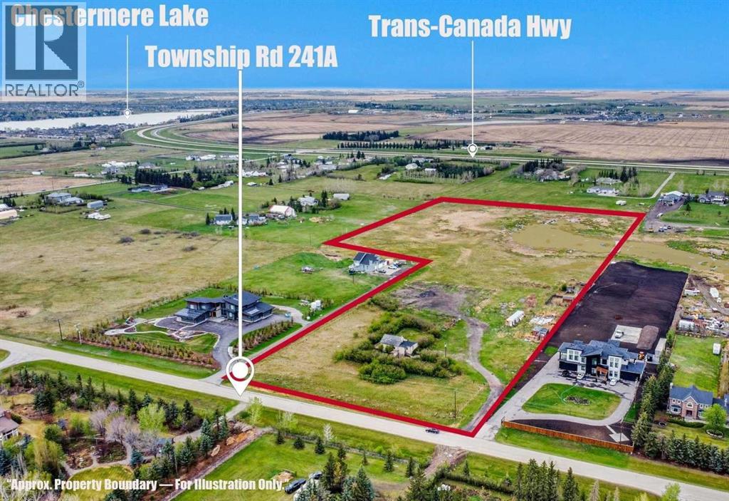 280156 Township Road 241A, Chestermere, Alberta
