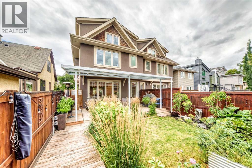 723 4 Street NW, Calgary, Alberta  T2N 1P3 - Photo 47 - A2342918