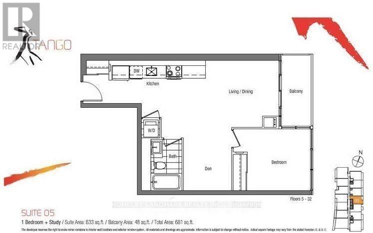121 MCMAHON DRIVE, Toronto, Ontario