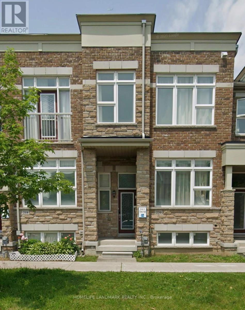 220 SOUTH UNIONVILLE AVENUE, Markham, Ontario