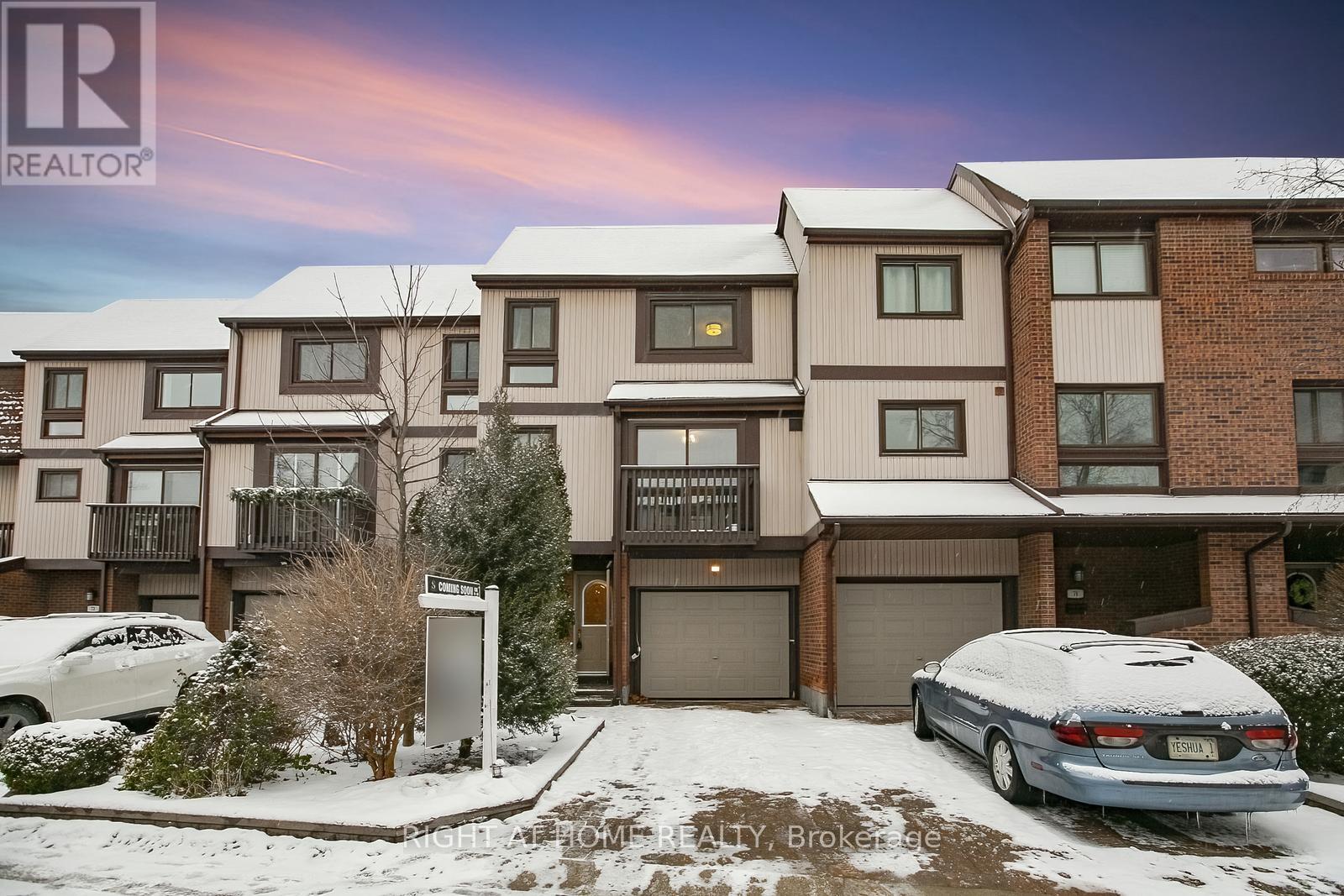 75 - 1080 WALDEN CIRCLE, Mississauga, Ontario
