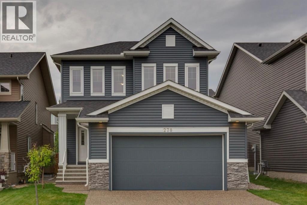 270 Crestmont Drive SW, Calgary, Alberta