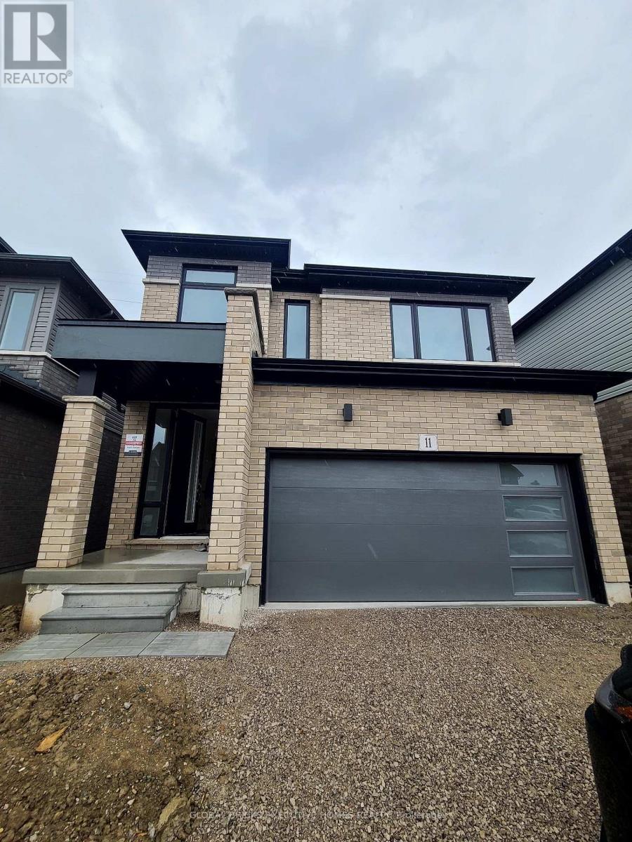 11 Poett Avenue, Stratford, Ontario  N5A 0M2 - Photo 2 - X13749390