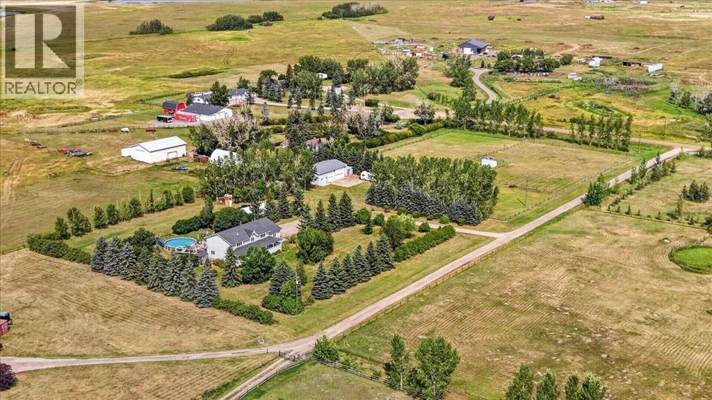 270055 Township Road 234a, Rural Rocky View County, Alberta  T0J 1X0 - Photo 1 - A2342103
