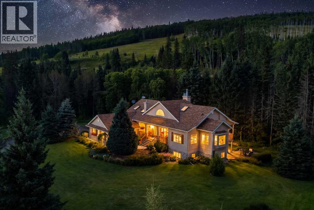 272118 Coalmine Road W, Rural Foothills County, Alberta