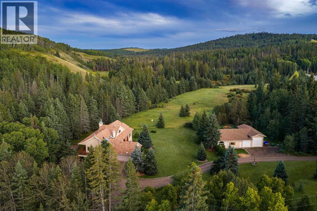 272118 Coalmine Road W, Rural Foothills County, Alberta  T0L 1W4 - Photo 3 - A2341791