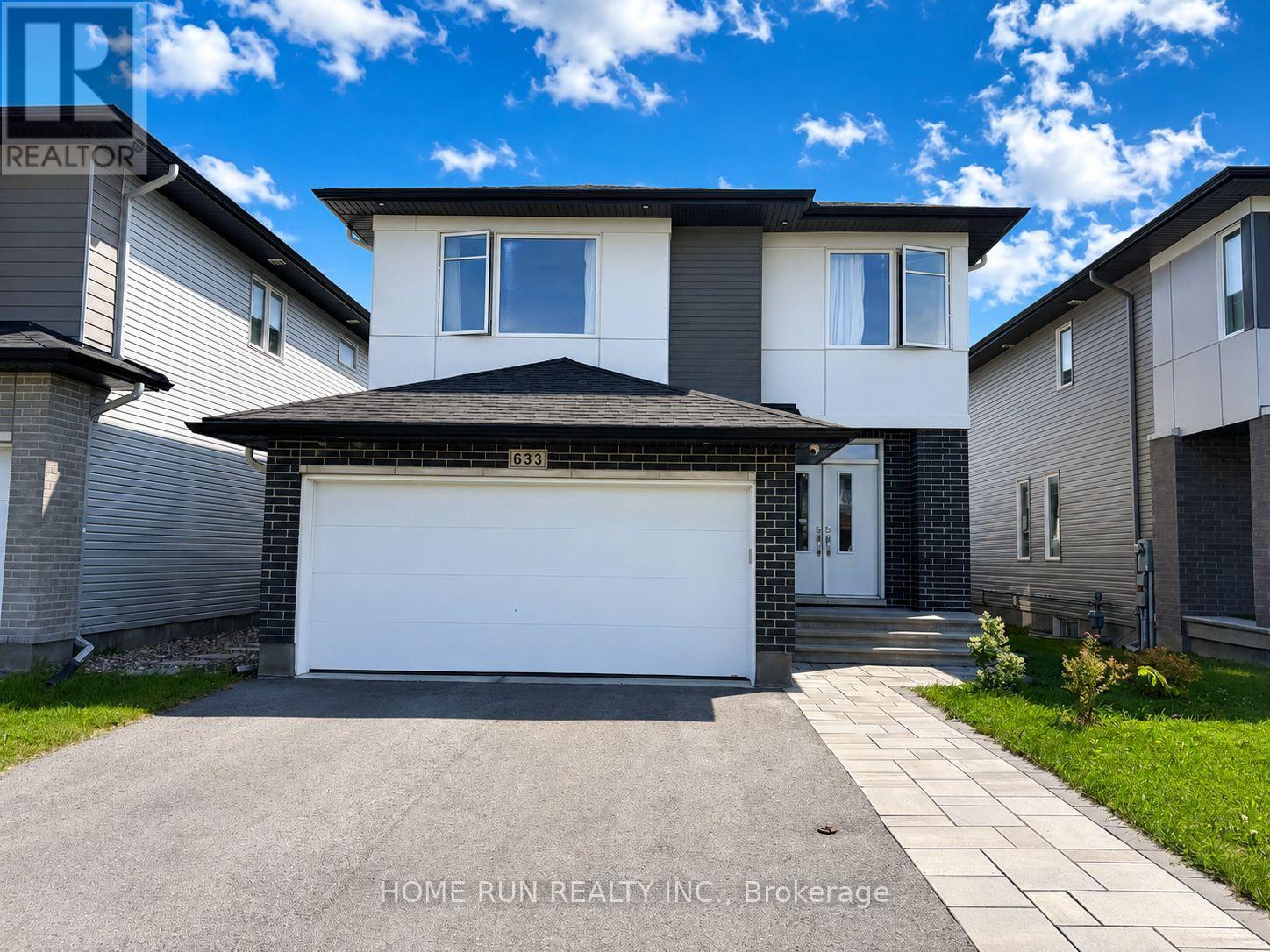 633 ROUNCEY ROAD, Ottawa, Ontario
