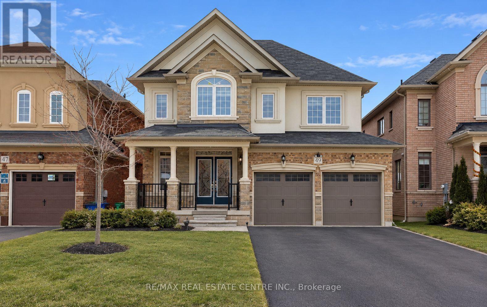 49 BUCKSAW STREET, Brampton, Ontario