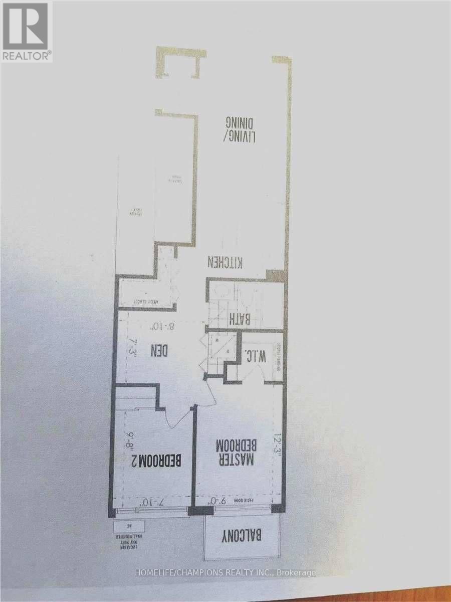 18 - 142 William Duncan Road, Toronto, Ontario  M3K 0C1 - Photo 4 - W13749414