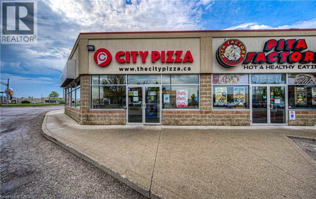 580 HESPELER Road Unit# B2, Cambridge, Ontario