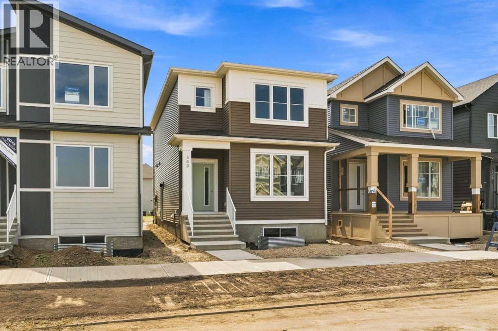 343 Belvedere Drive Se, Calgary, Alberta  T2A 7Y2 - Photo 1 - A2327532
