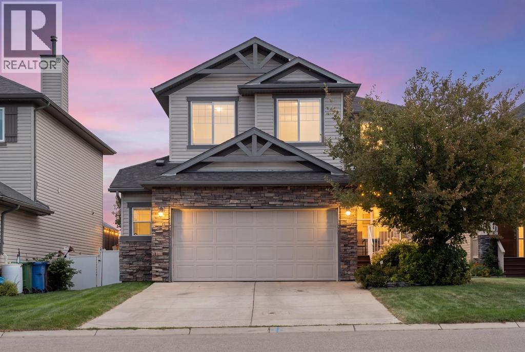 408 Rainbow Falls Way, Chestermere, Alberta