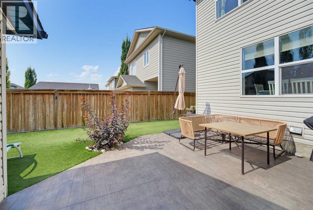 917 Prairie Springs Drive SW, Airdrie, Alberta  T4B 0E9 - Photo 42 - A2340372
