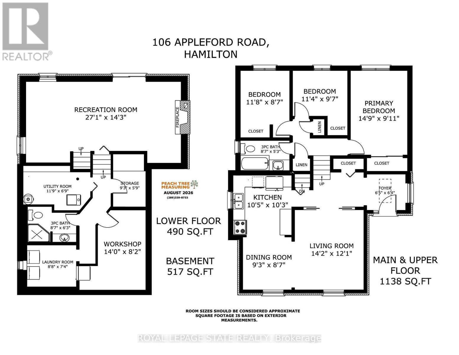 106 Appleford Road, Hamilton, Ontario  L9C 6B8 - Photo 42 - X13749444