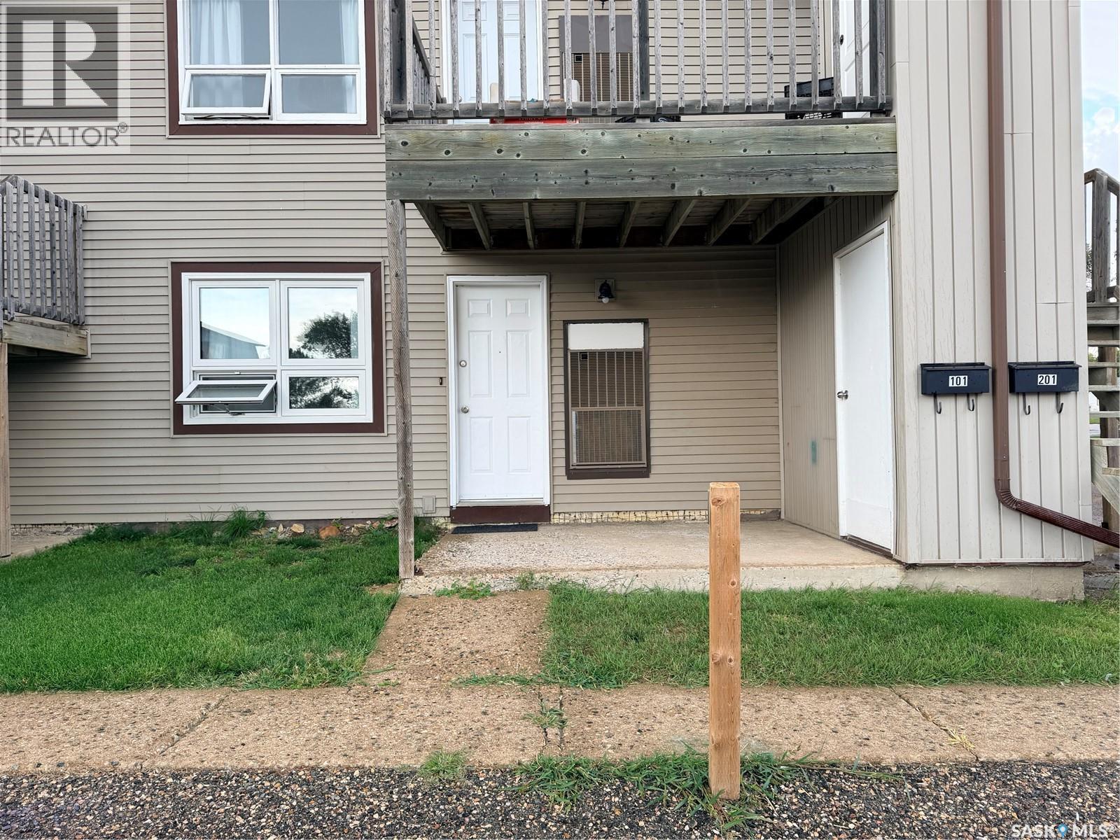 101 525 Dufferin Avenue, Estevan, Saskatchewan  S4A 2J1 - Photo 1 - SK047652