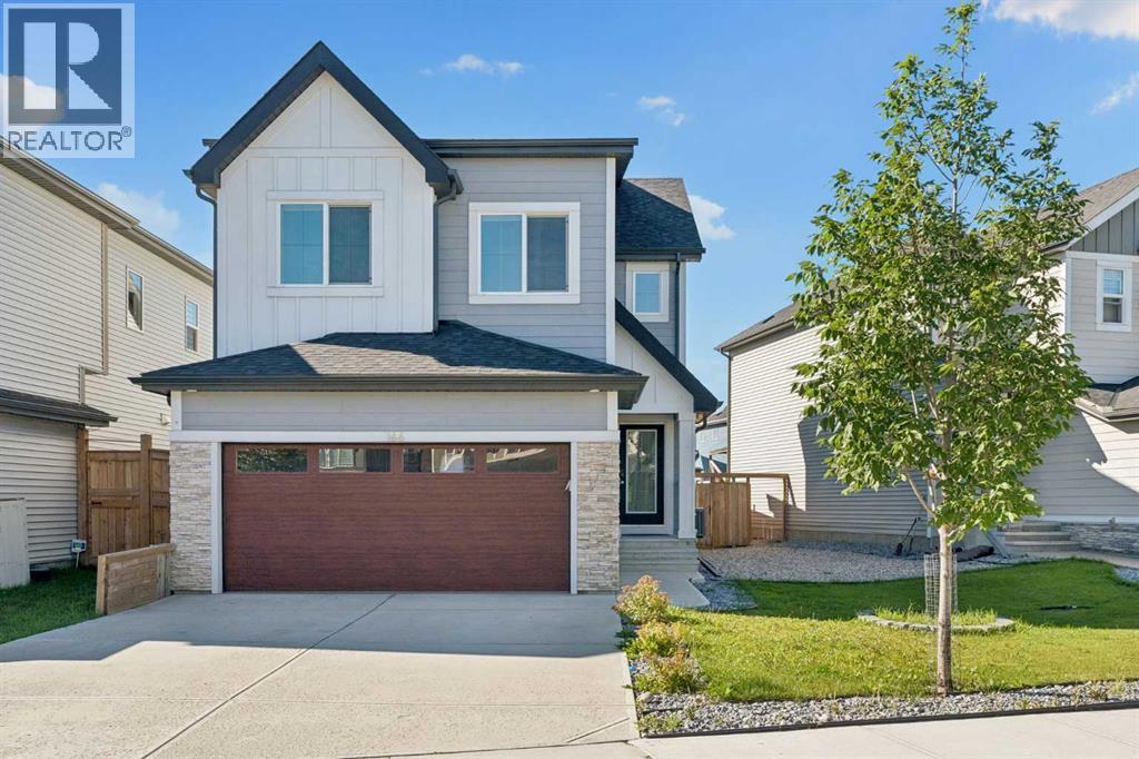 166 Creekstone Way SW, Calgary, Alberta  T2X 4P9 - Photo 2 - A2305184