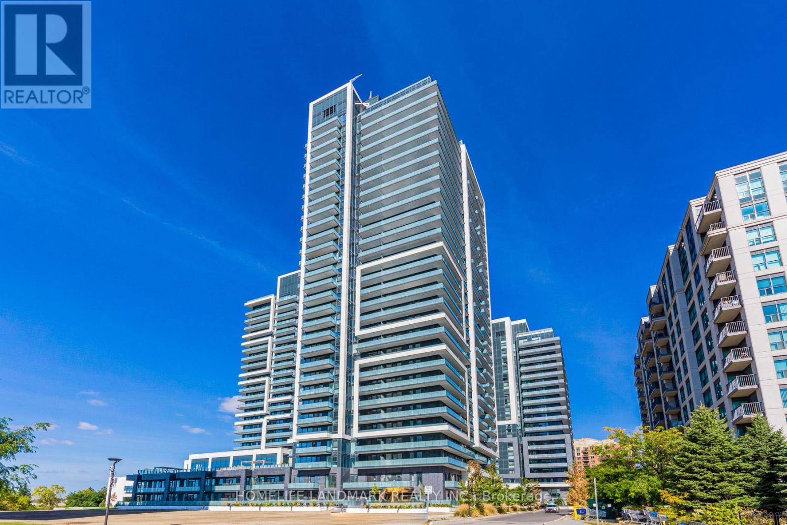 2305 - 105 ONEIDA CRESCENT, Richmond Hill, Ontario