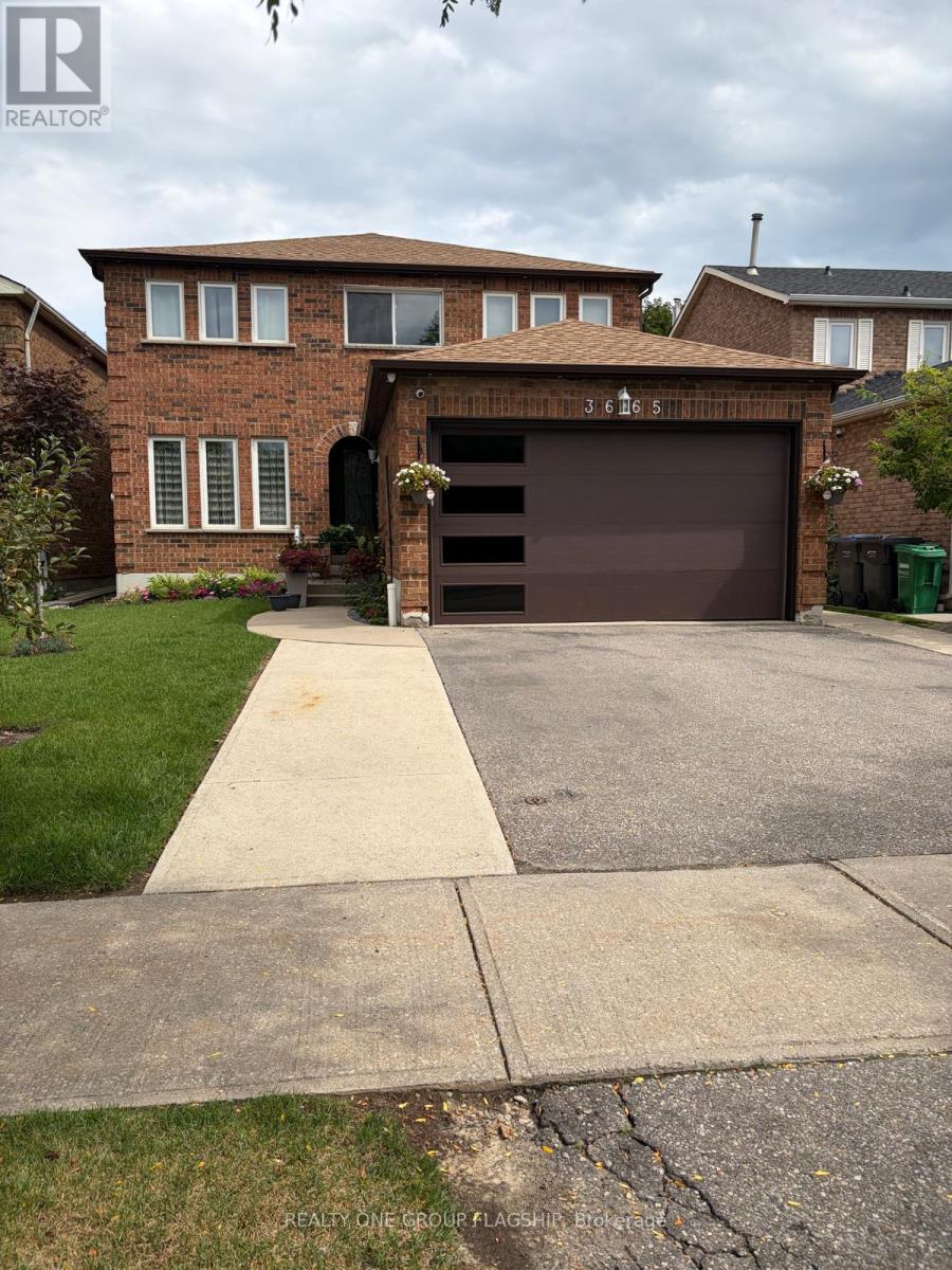 3665 COLONIAL UPPER DRIVE, Mississauga, Ontario
