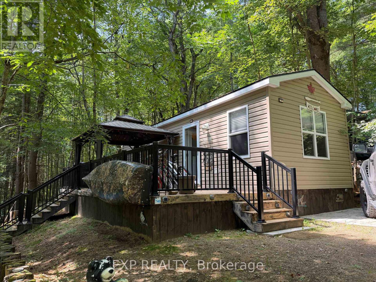 740 Poplar Cres - 1047 Bonnie Lake Camp Road, Bracebridge, Ontario  P1L 1W9 - Photo 3 - X13749470