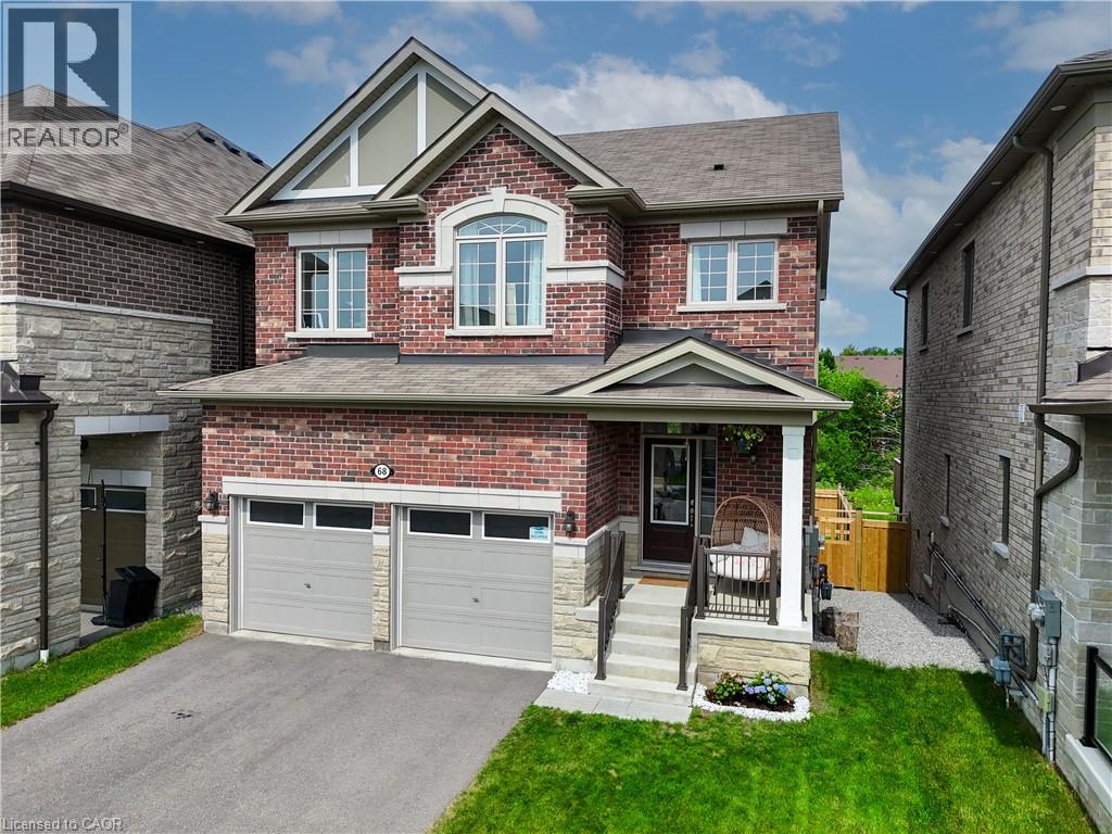 68 Barkerville Drive, Whitby, Ontario  L1P 0L8 - Photo 4 - 40860938