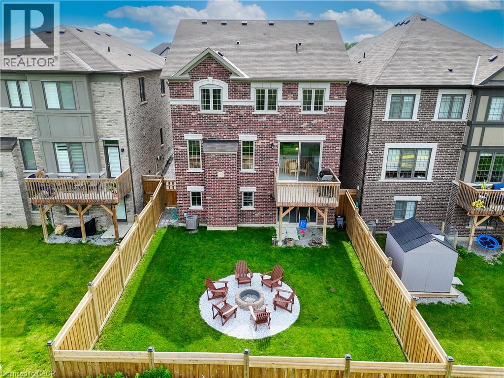 68 Barkerville Drive, Whitby, Ontario  L1P 0L8 - Photo 45 - 40860938